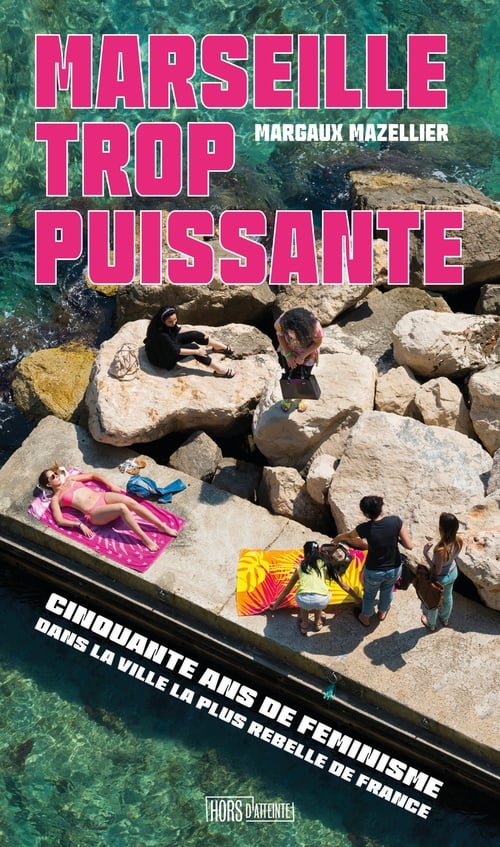 Marseille trop puissante - Cover