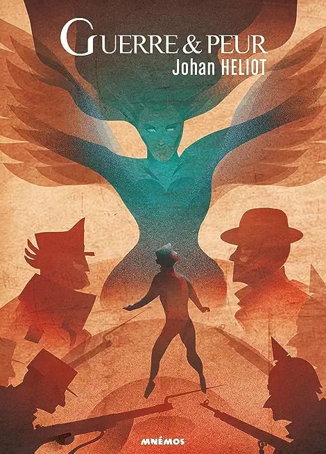 Guerre et Peur - Cover