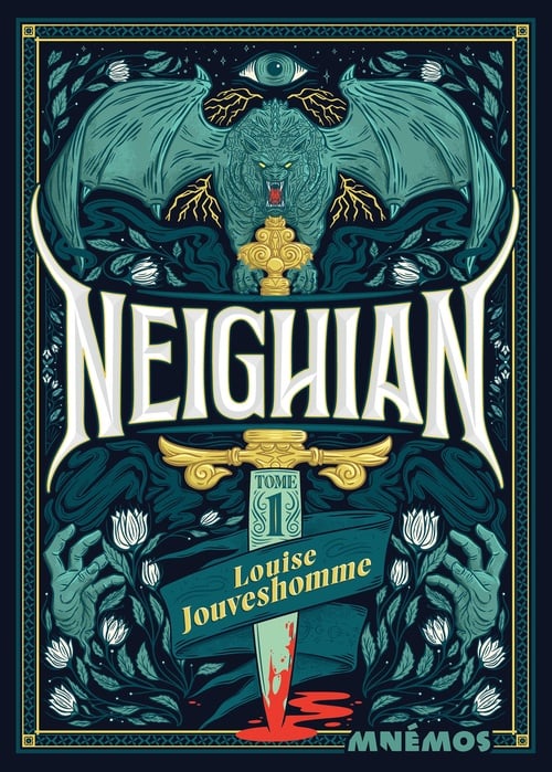 Neighian - Tome 1 - Cover