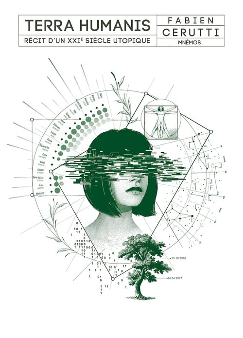 Terra Humanis - Cover