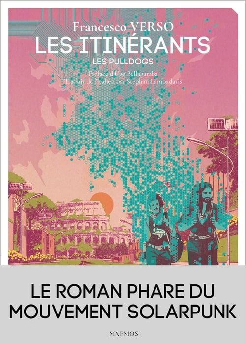 Les Itinérants - Cover