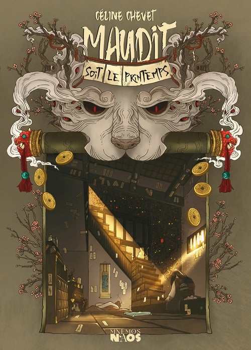 Maudit soit le printemps - Cover