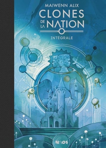 Clones de la nation Intégrale - Cover