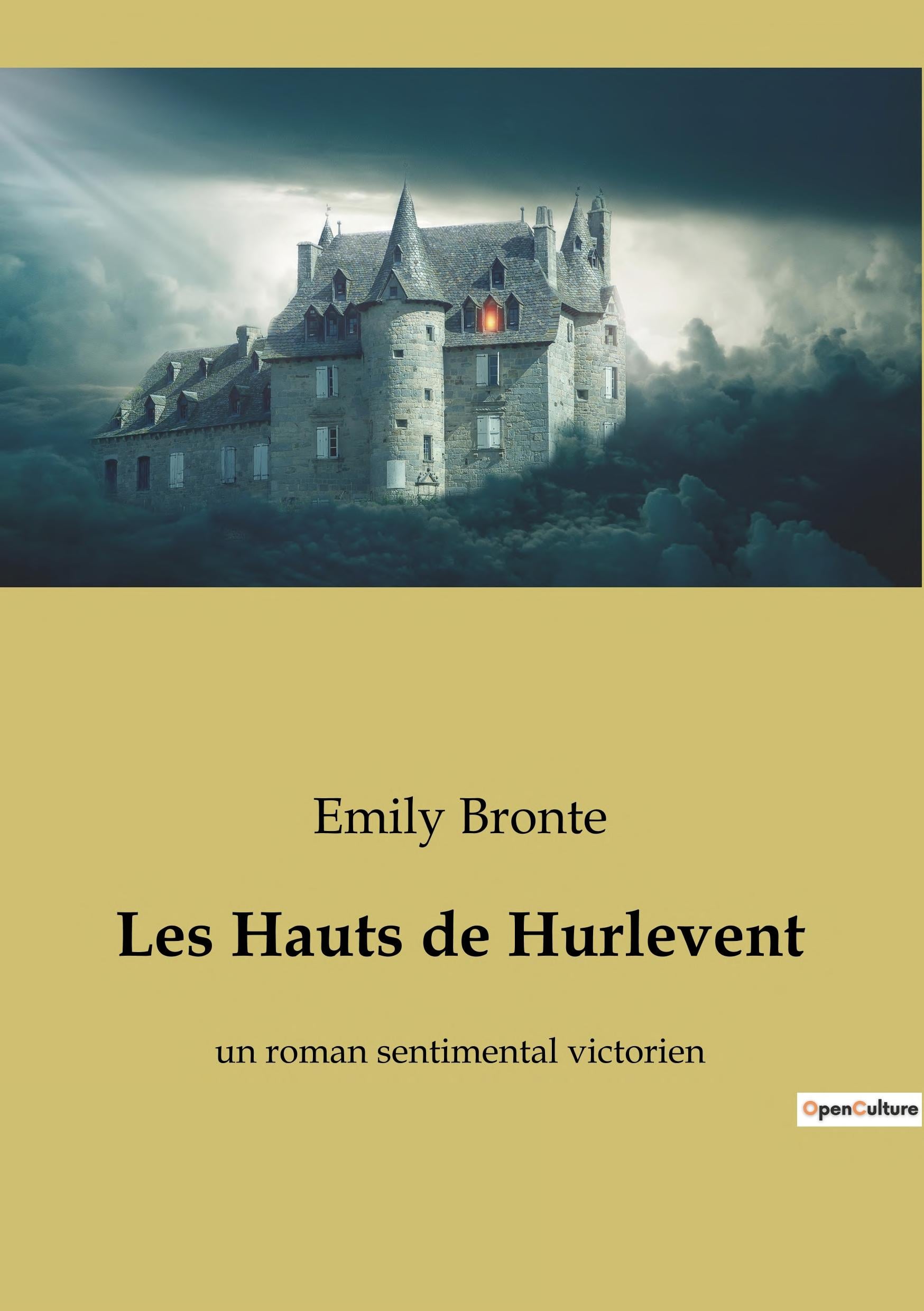 Les Hauts de Hurlevent - Cover