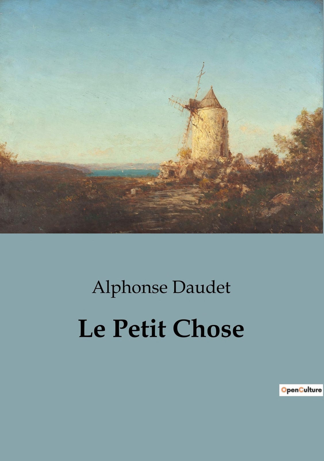 Le Petit Chose - Cover