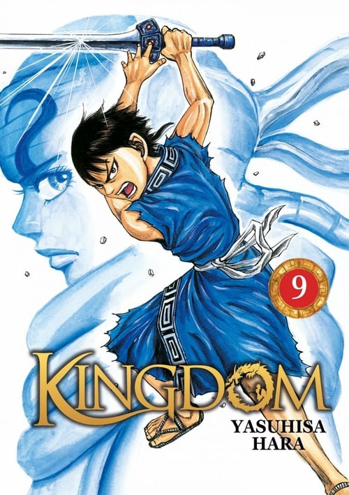 Kingdom - Tome 9 - Cover