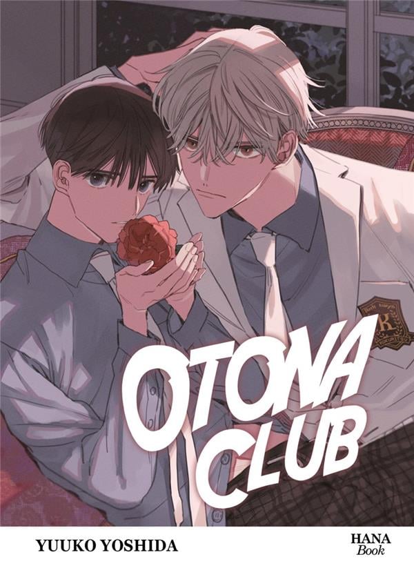Otona Club - Cover