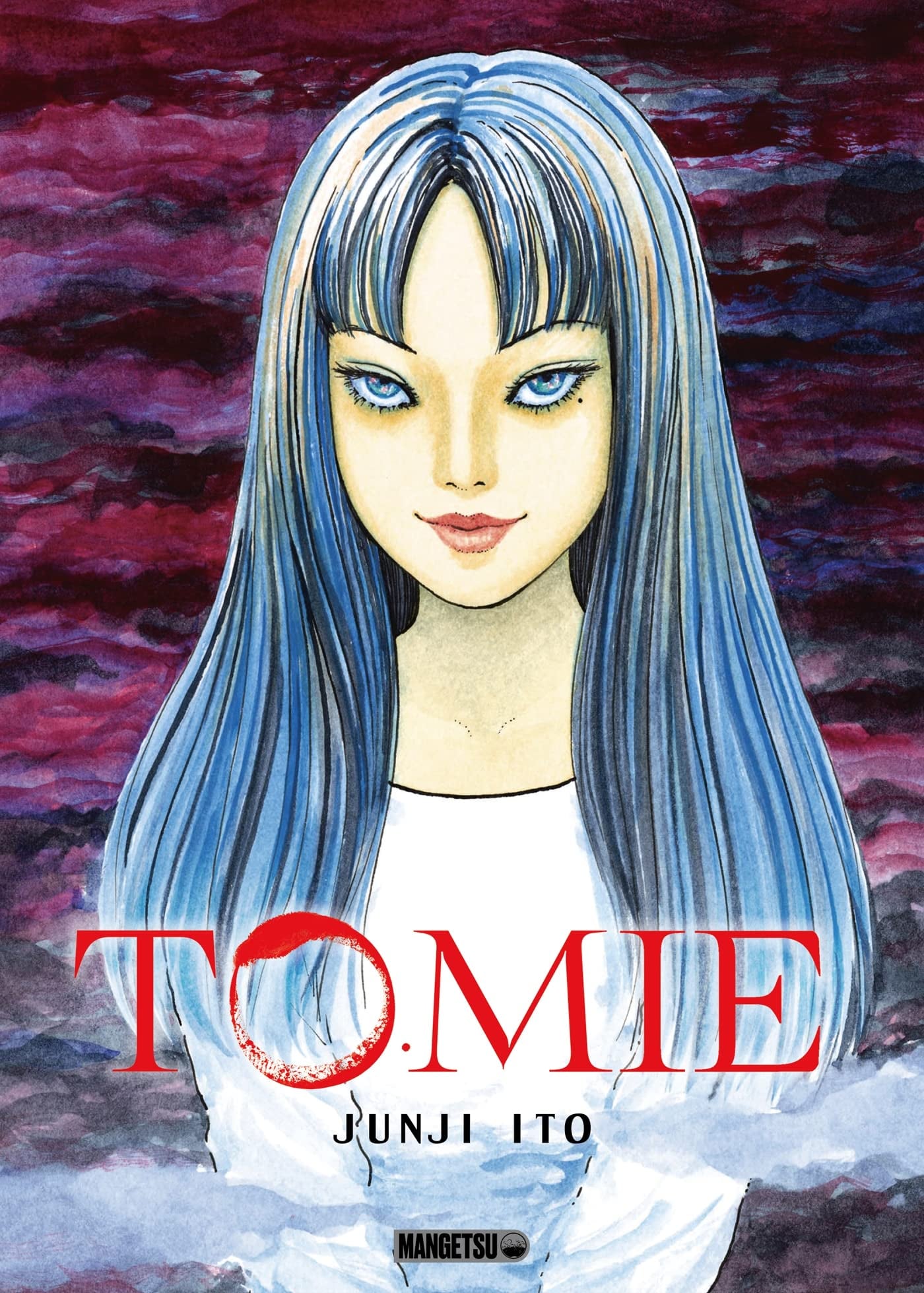 Tomie (Mangetsu Junji Ito) (French Edition) - Cover