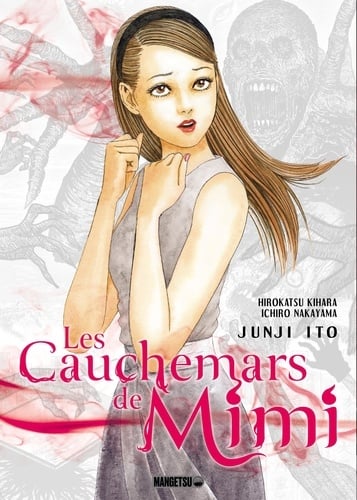 Les Cauchemars de Mimi - Cover