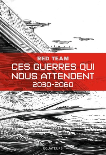 Ces guerres qui nous attendent - Cover