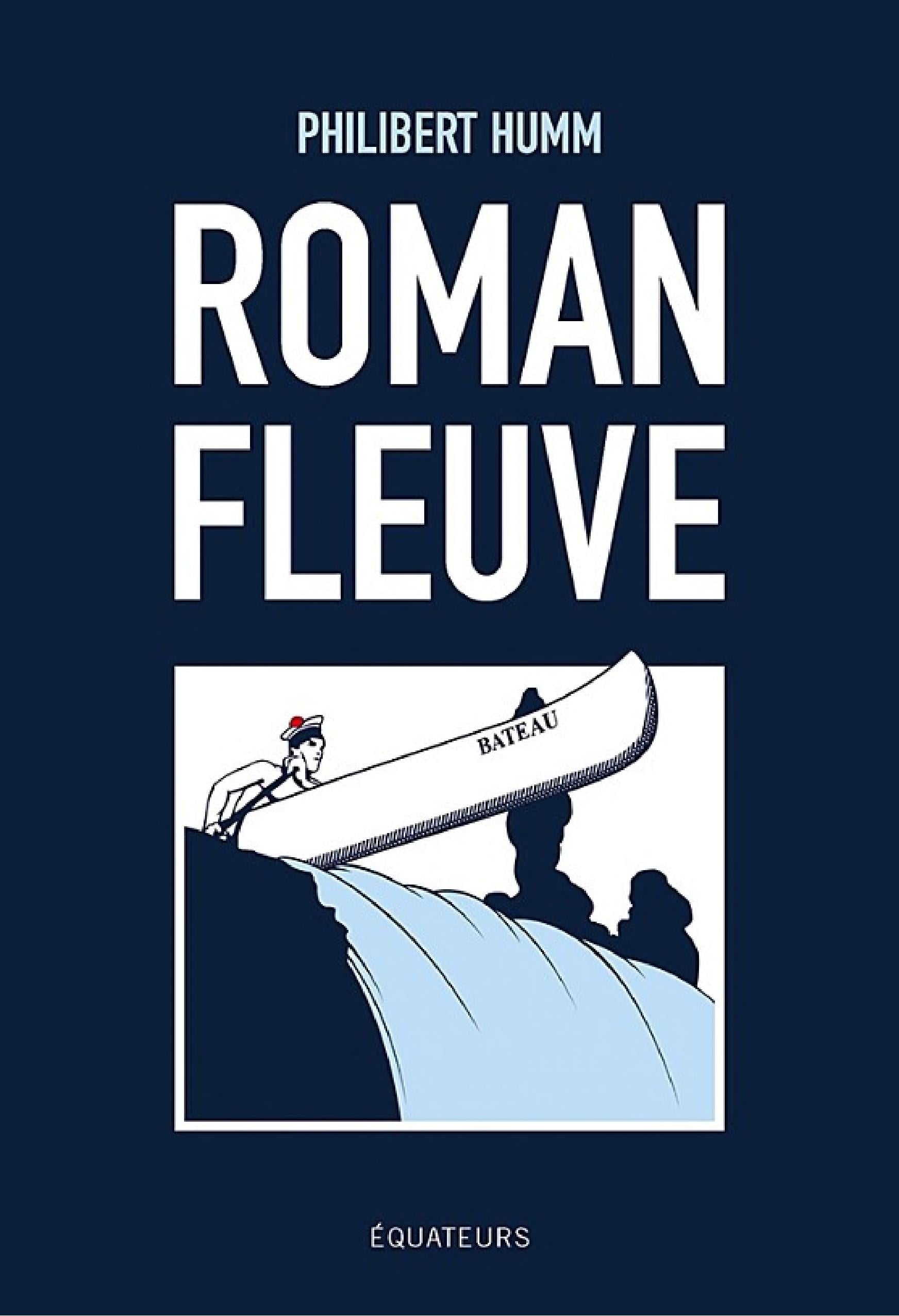 Roman Fleuve - Cover