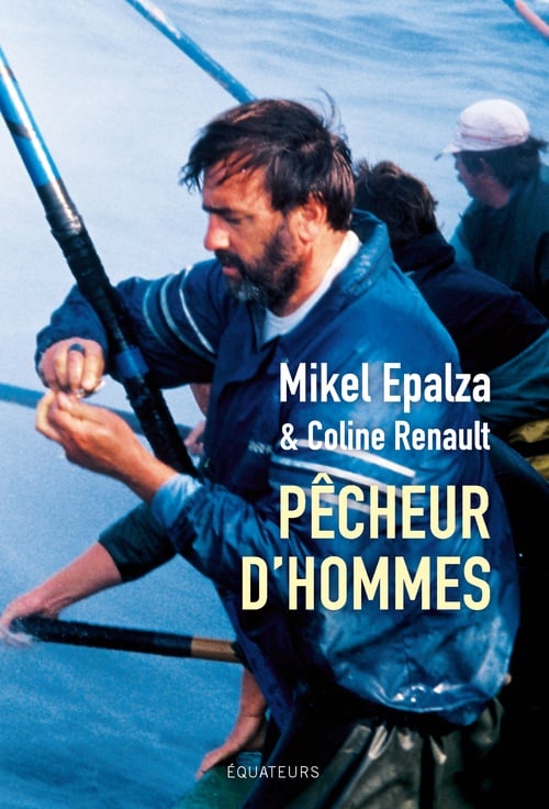 Pêcheur d'hommes - Cover