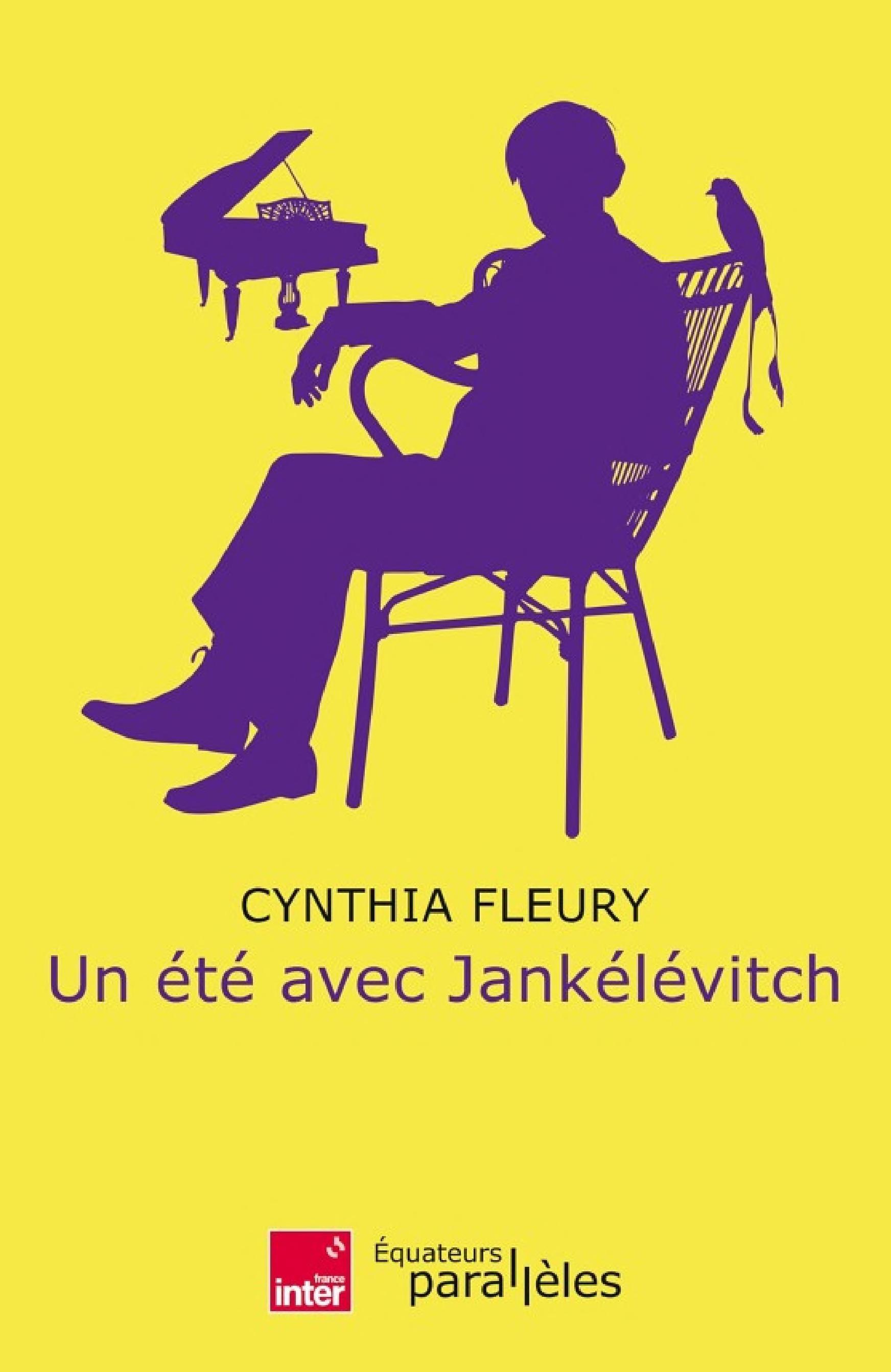 Un été avec Jankélévitch - Cover