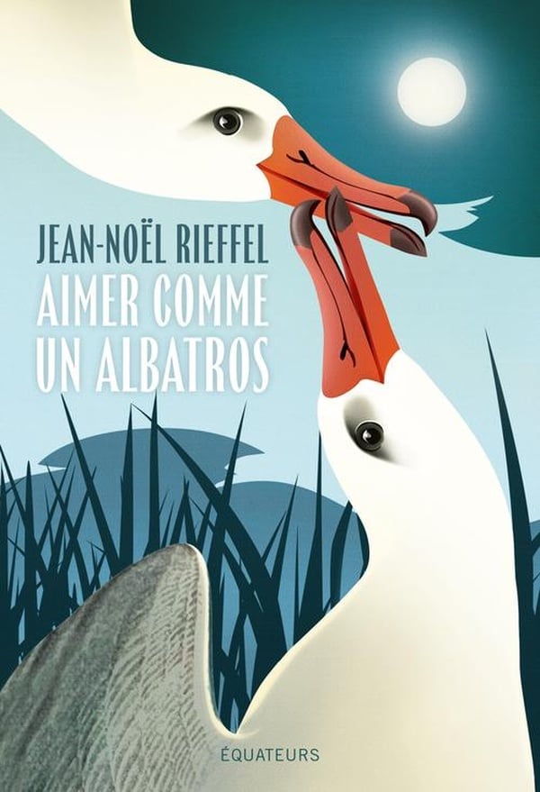 Aimer comme un albatros - Cover