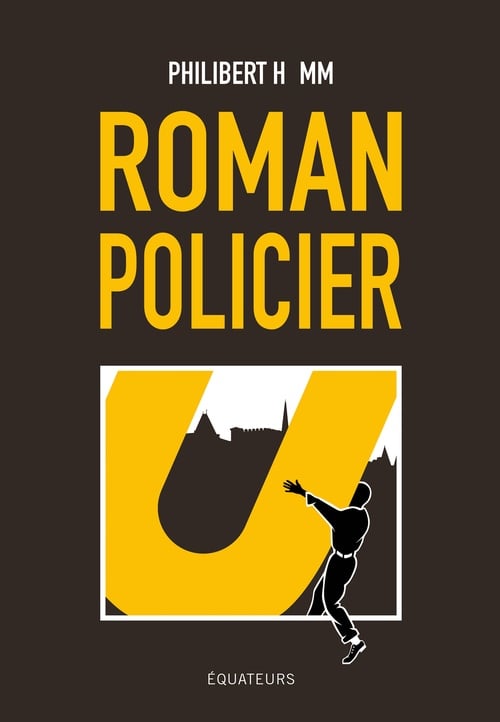 Roman policier - Cover