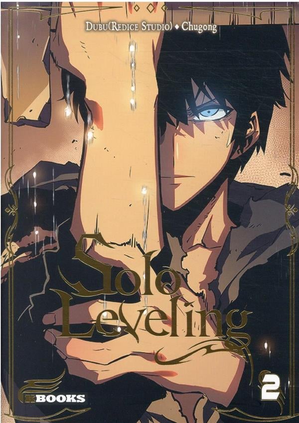 Solo Leveling Tome 2 - Cover