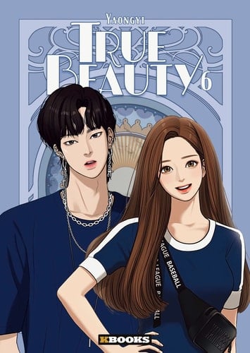 True Beauty Tome 6 - Cover