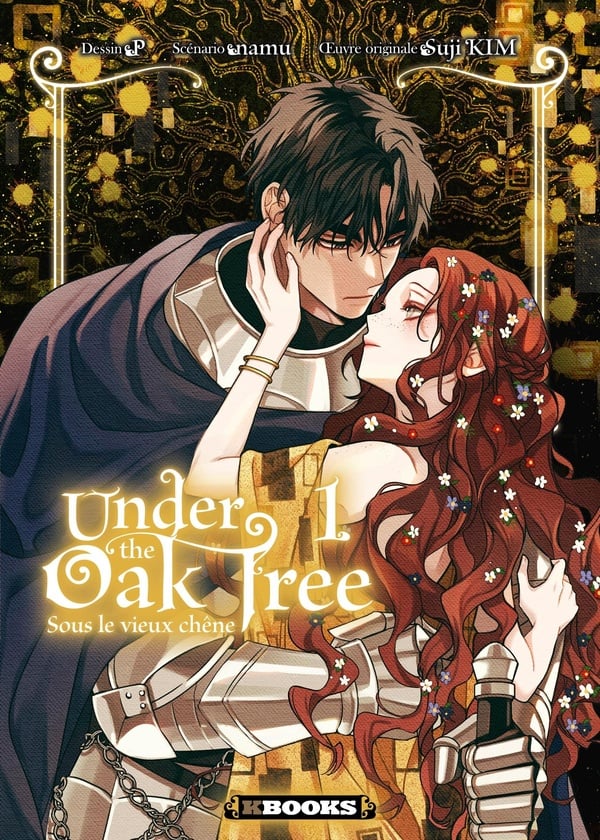 Under the Oak Tree Tome 1 - Cover