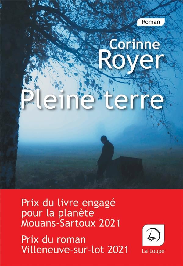 Pleine terre - Cover