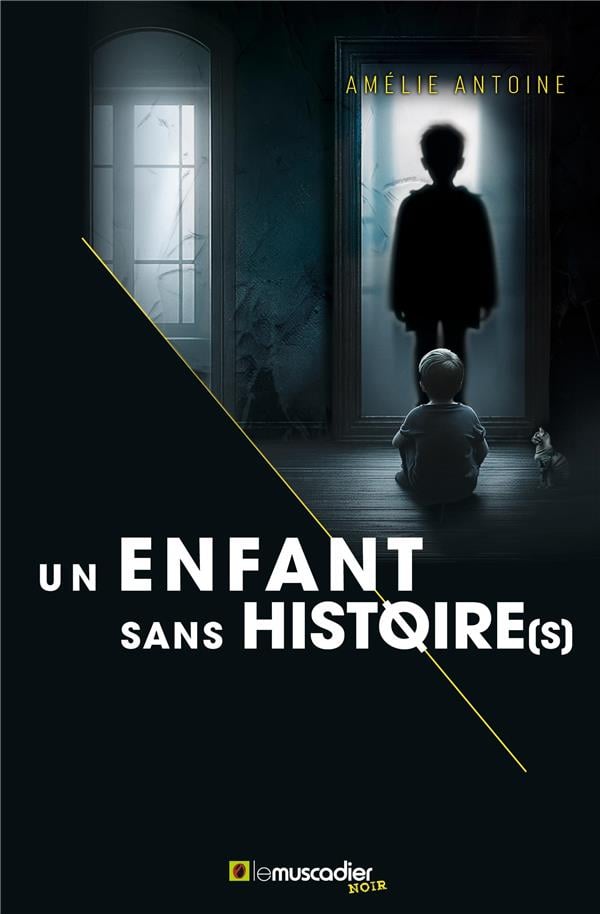 Un enfant sans histoire(s) - Cover