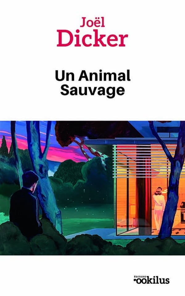 Un animal sauvage - Cover