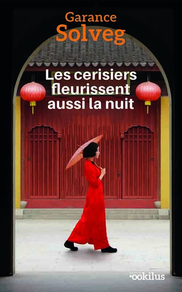Les cerisiers fleurissent aussi la nuit - Cover