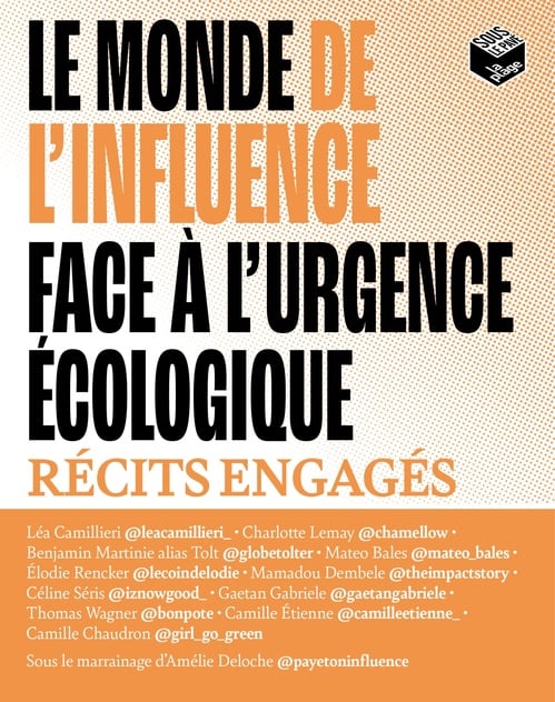 Le monde de l'influence face à l'urgence écologique - Cover