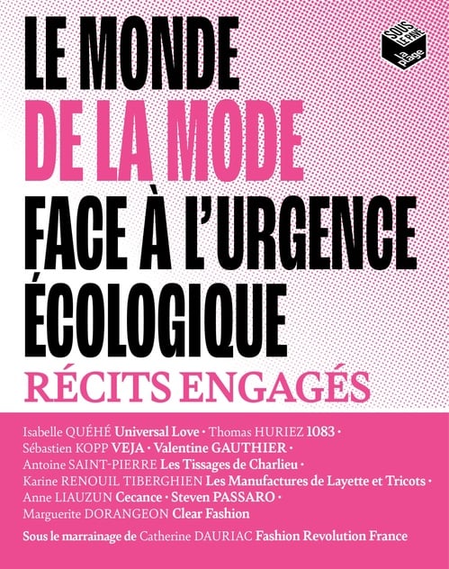 Le monde de la mode face à l'urgence écologique - Cover