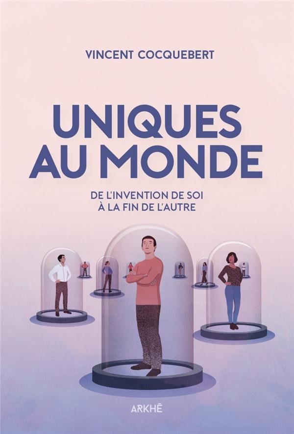 Uniques au monde - Cover