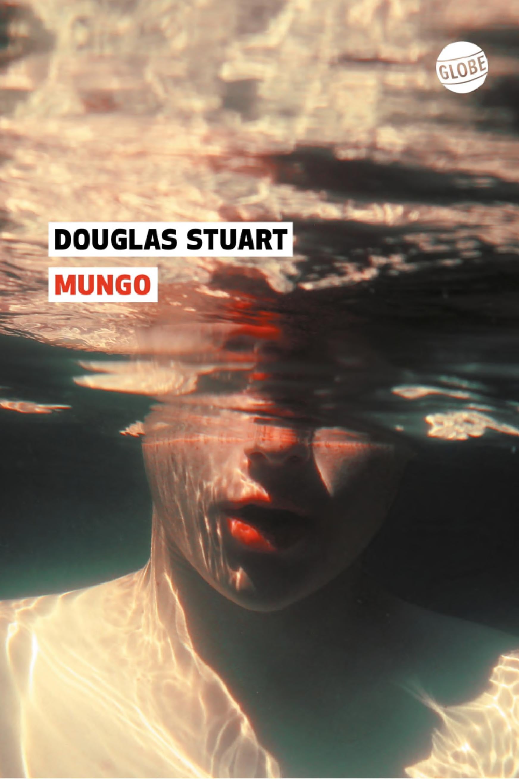 Mungo - Cover