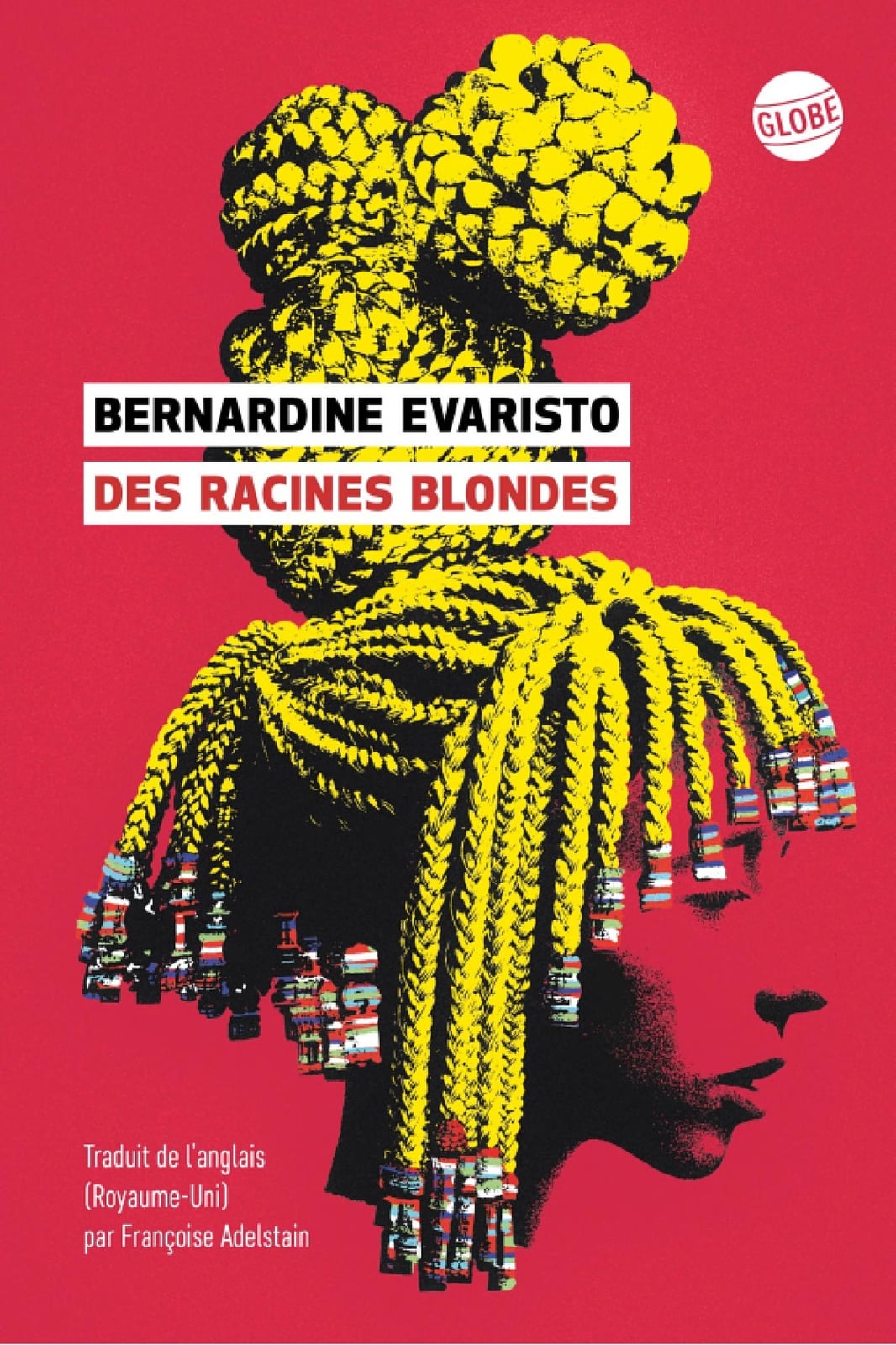 Des racines blondes - Cover