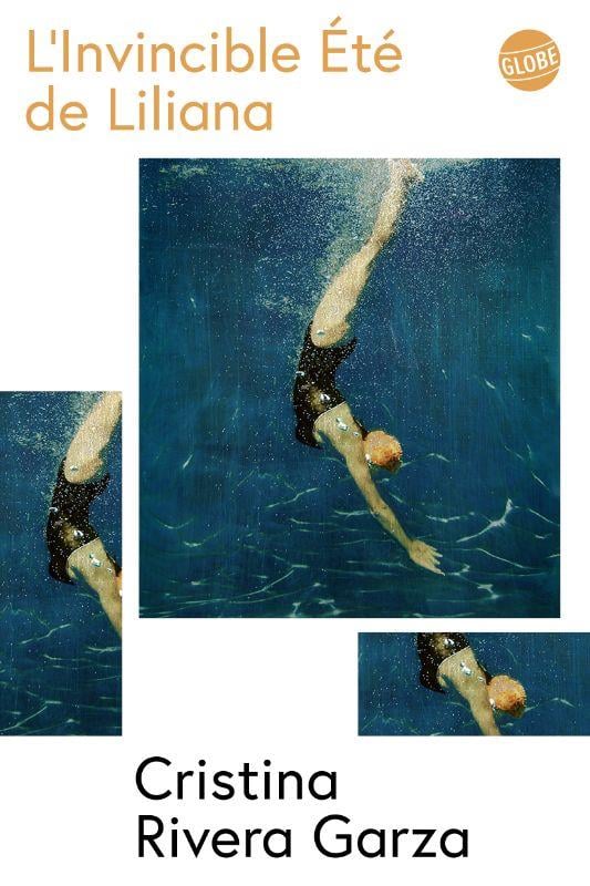 L'invincible été de Liliana - Cover