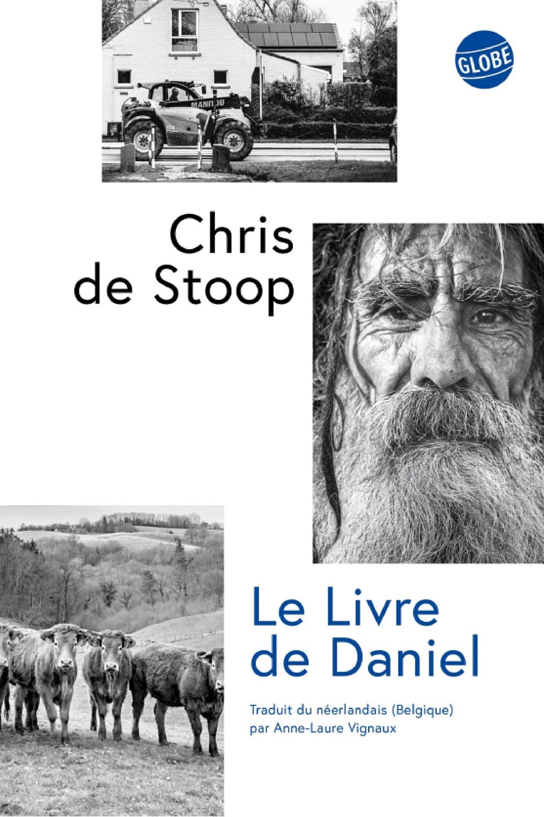 Le Livre de Daniel - Cover