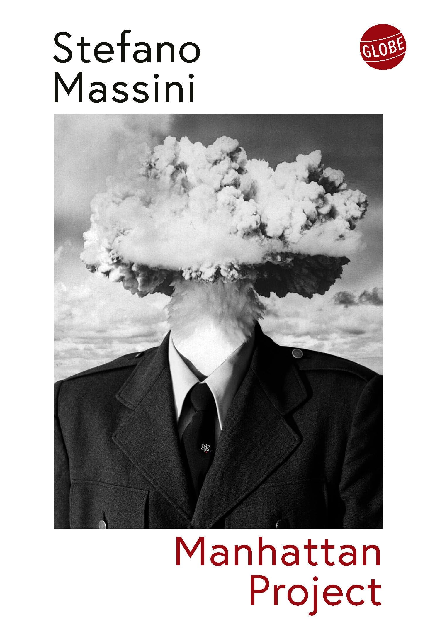 Manhattan Project - Cover