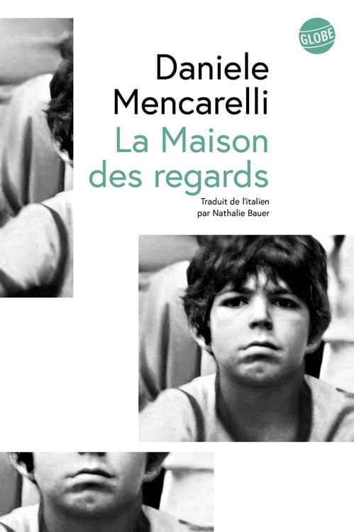 La Maison des regards - Cover