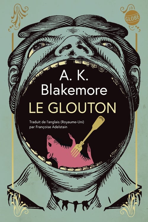 Le Glouton - Cover