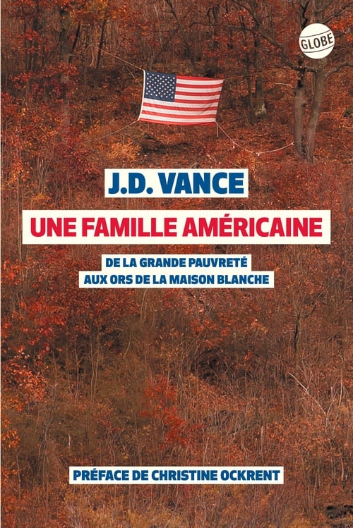Une famille américaine - Cover