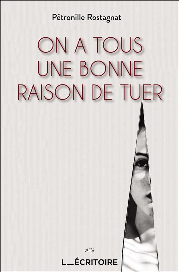 On a tous une bonne raison de tuer - Cover