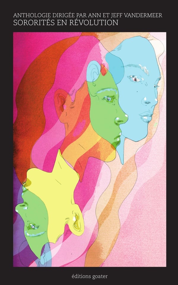 Sororités en révolution - Cover