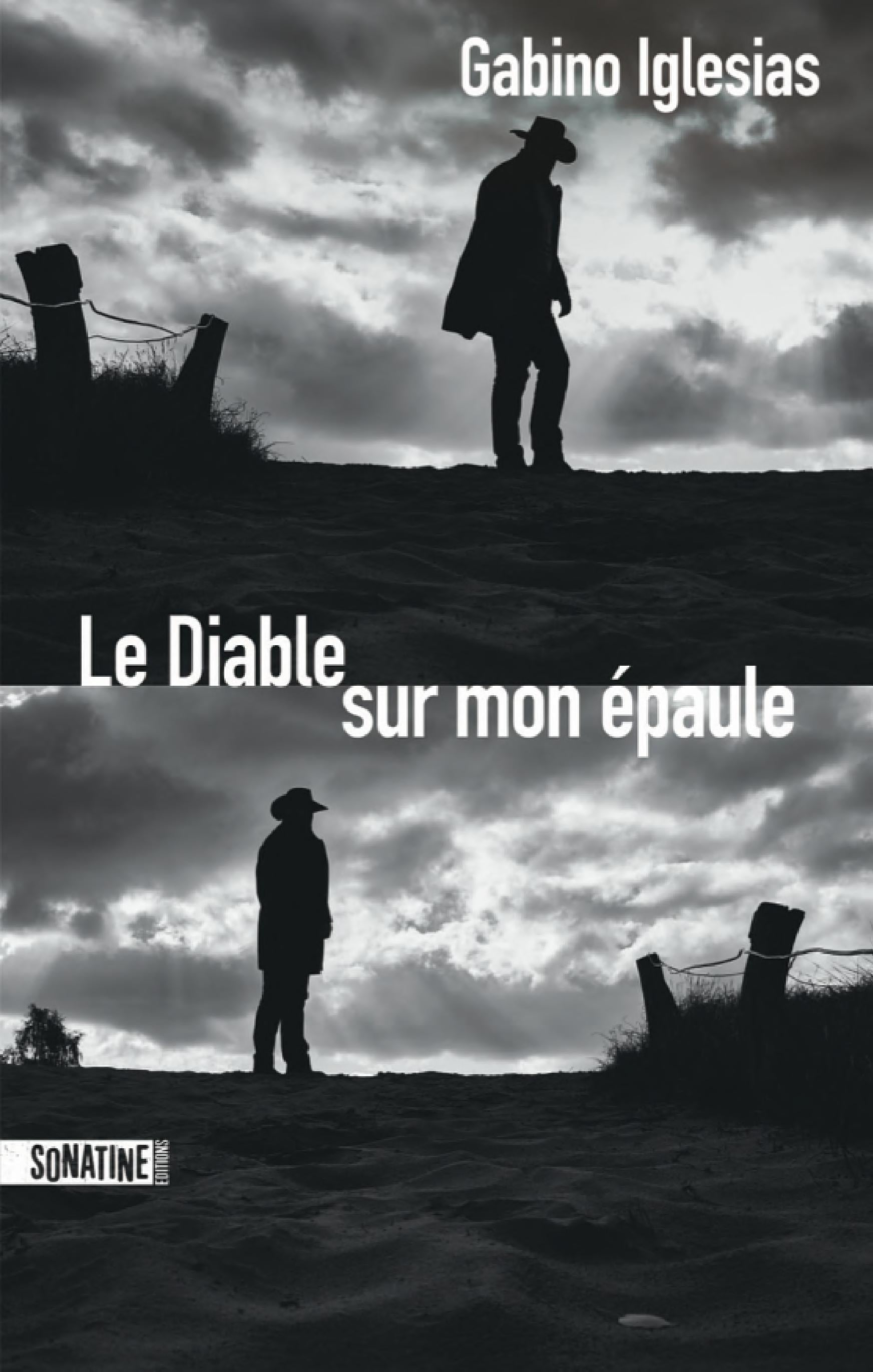 Le Diable sur mon épaule - Cover