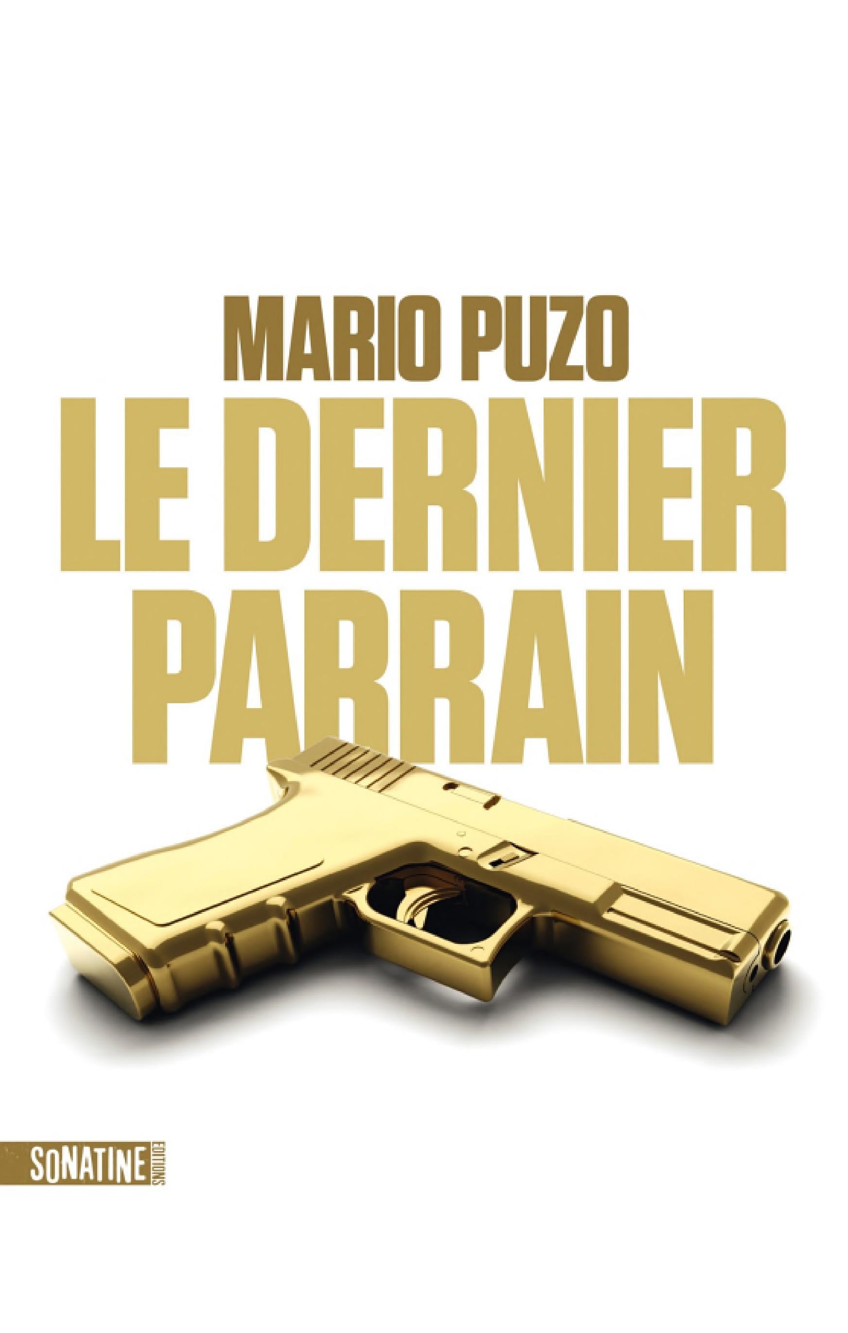 Le Dernier Parrain - Cover