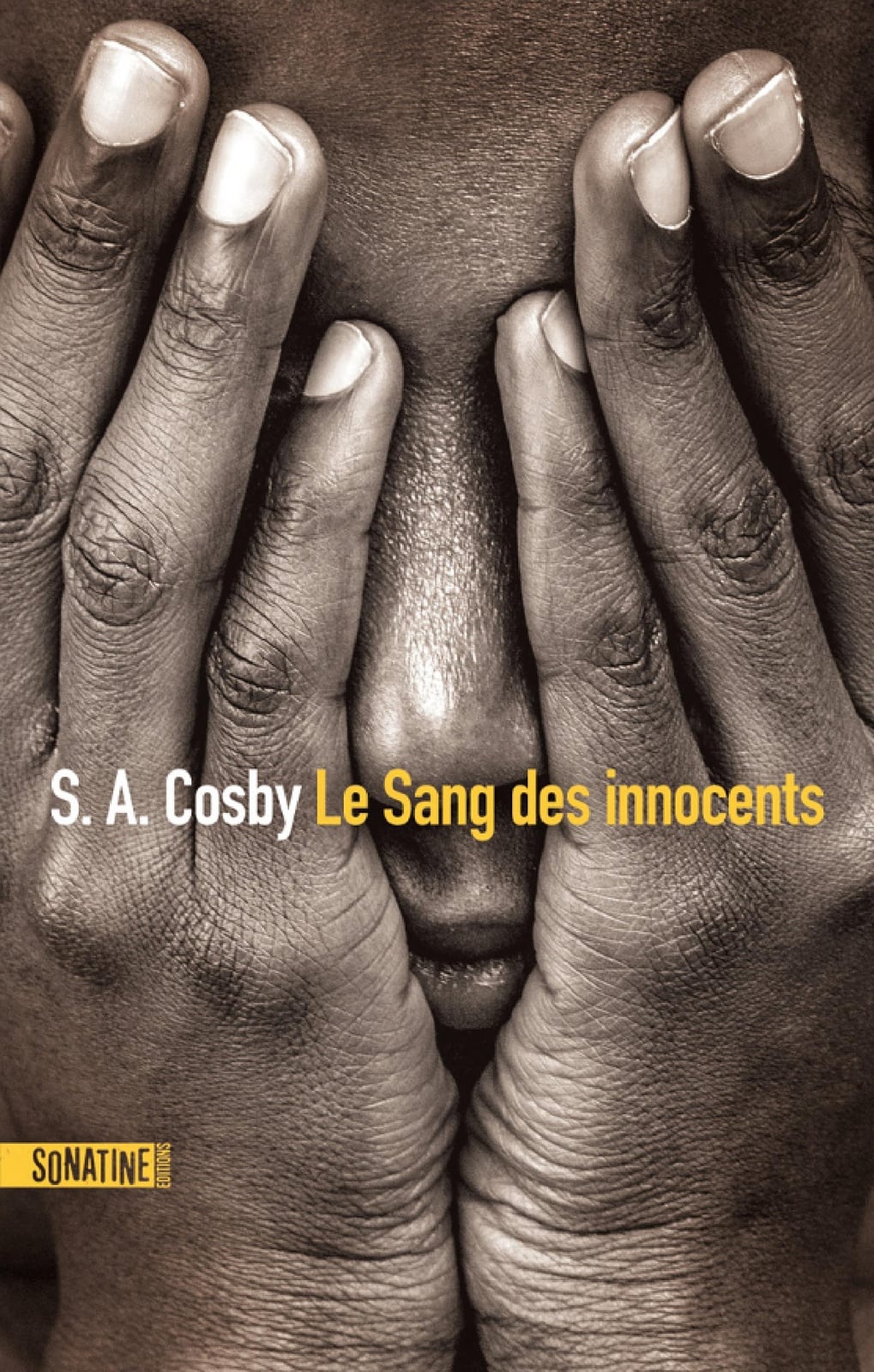 Le Sang des innocents - Cover
