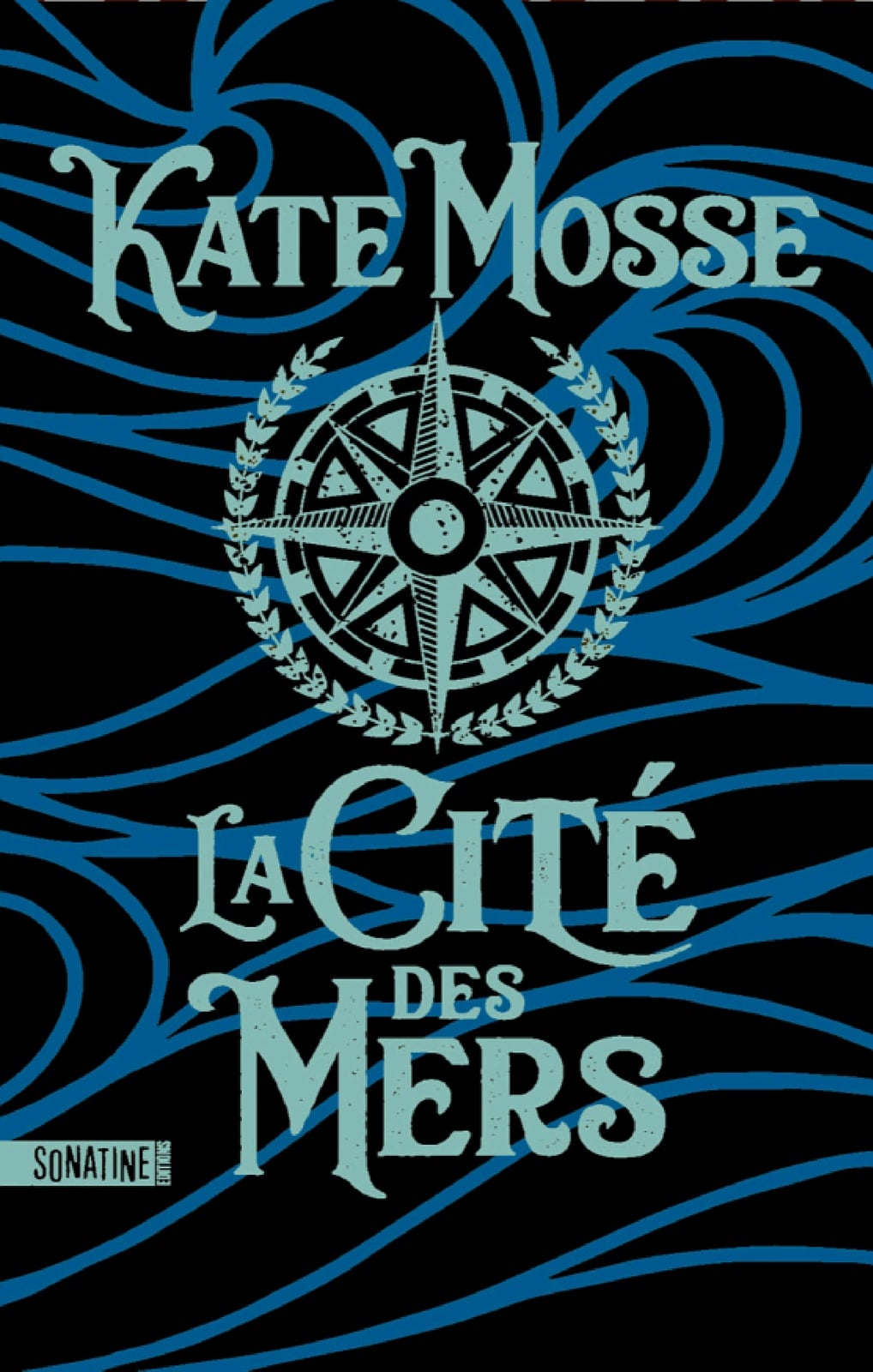 La Cité des mers (3) - Cover