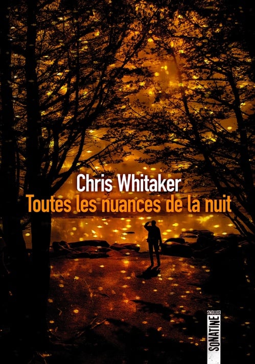 Toutes les nuances de la nuit - Cover