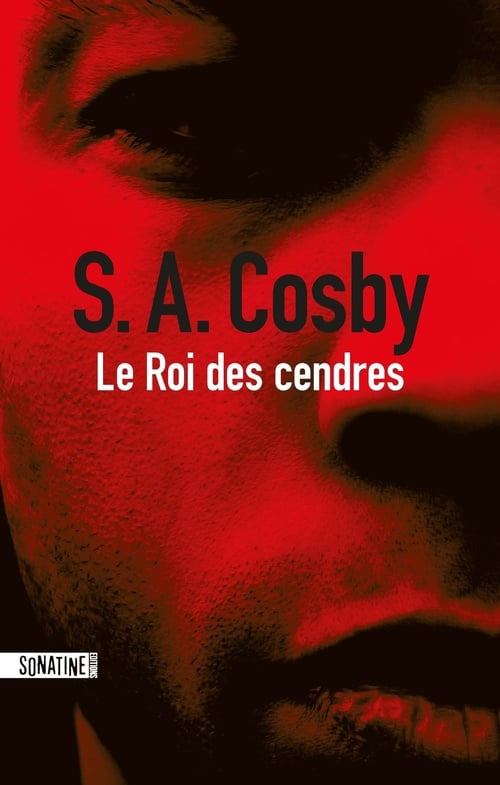 Le Roi des cendres - Cover