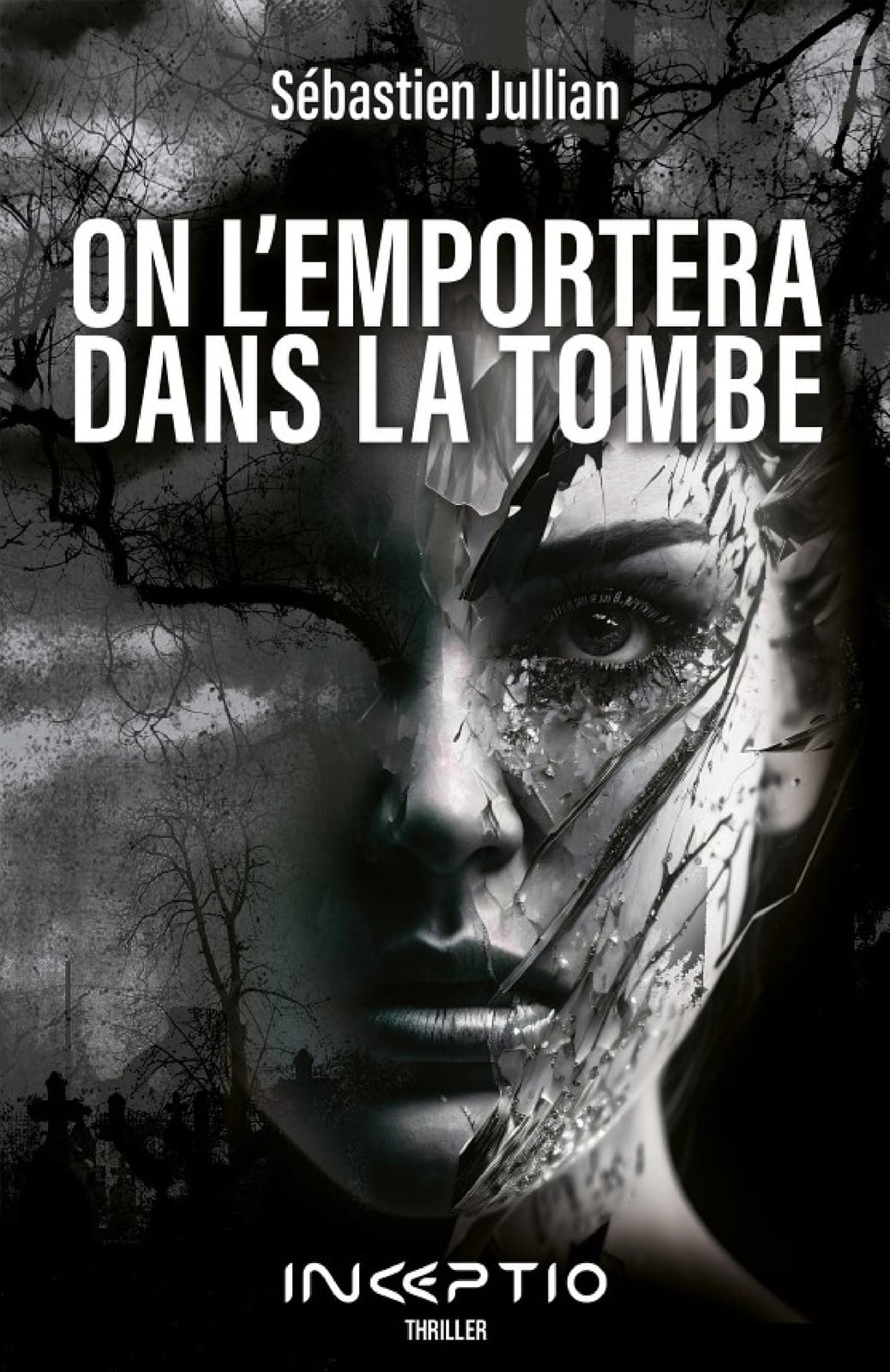 On l'emportera dans la tombe - Cover