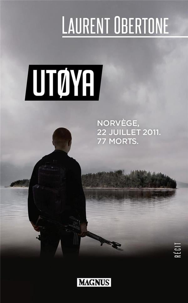 Utoya - Cover