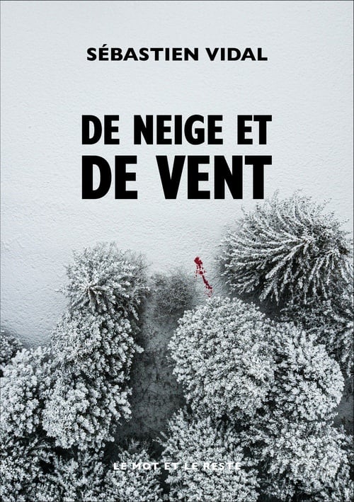 De neige et de vent - Cover