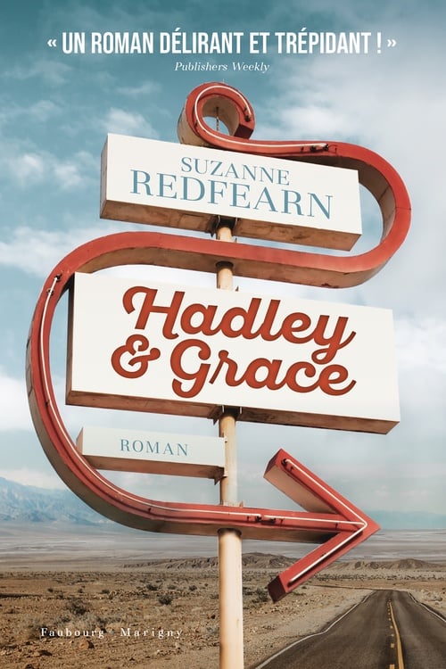 Hadley & Grace - Cover