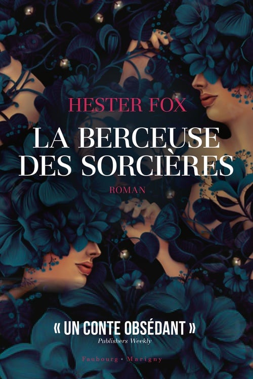 La berceuse des sorcières - Cover